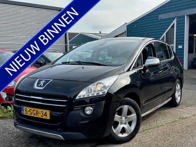 Peugeot 3008 2.0 HDiF HYbrid4 Blue Lease Aut6 | ECC | LMV |, Automaat, Euro 5, Gebruikt, 4 cilinders