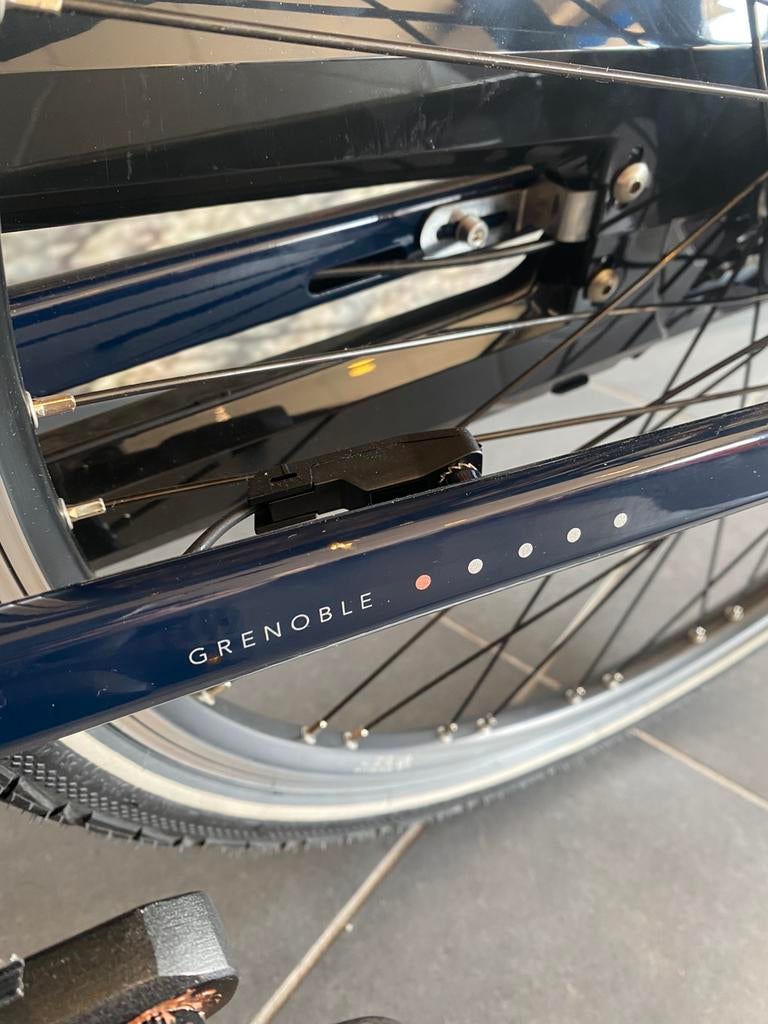 ❗️NIEUWE Gazelle Grenoble SMARTSYSTEEM 2599 euro GARANTIE❗️, Ophalen of Verzenden, Zo goed als nieuw, 51 tot 55 cm, 50 km per accu of meer