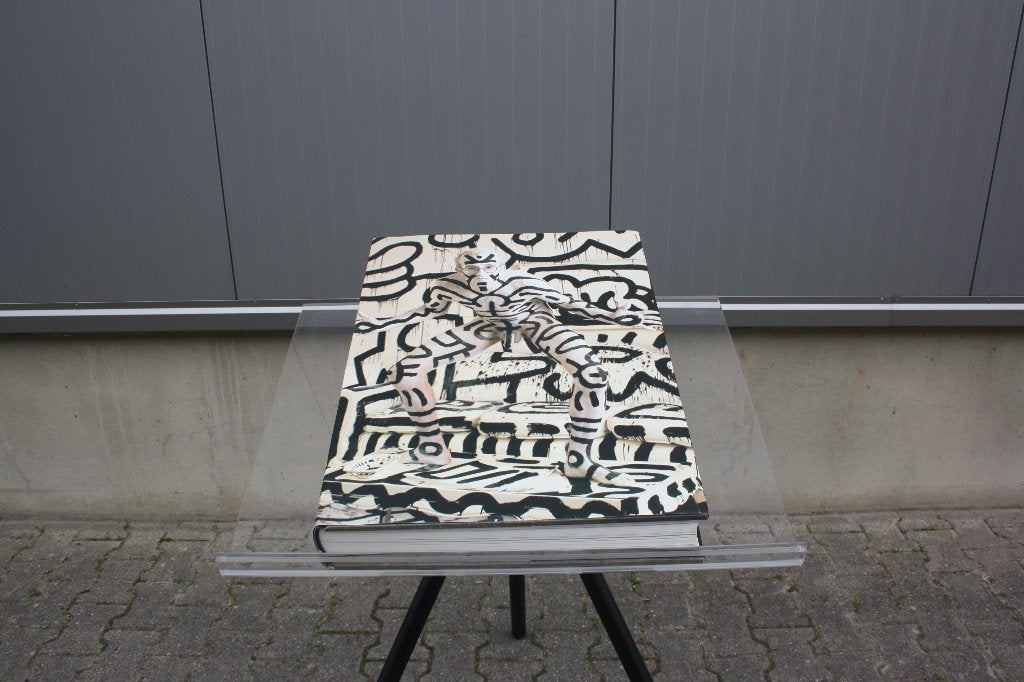 Annie Leibovitz Limited Edition Keith Haring | Taschen, Ophalen, Taschen, Zo goed als nieuw, Overige onderwerpen
