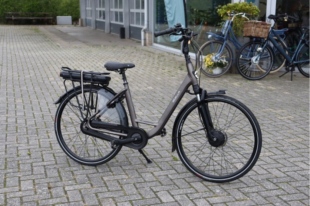 Stella Livorno l 530wh accu l Frame maat 49cm