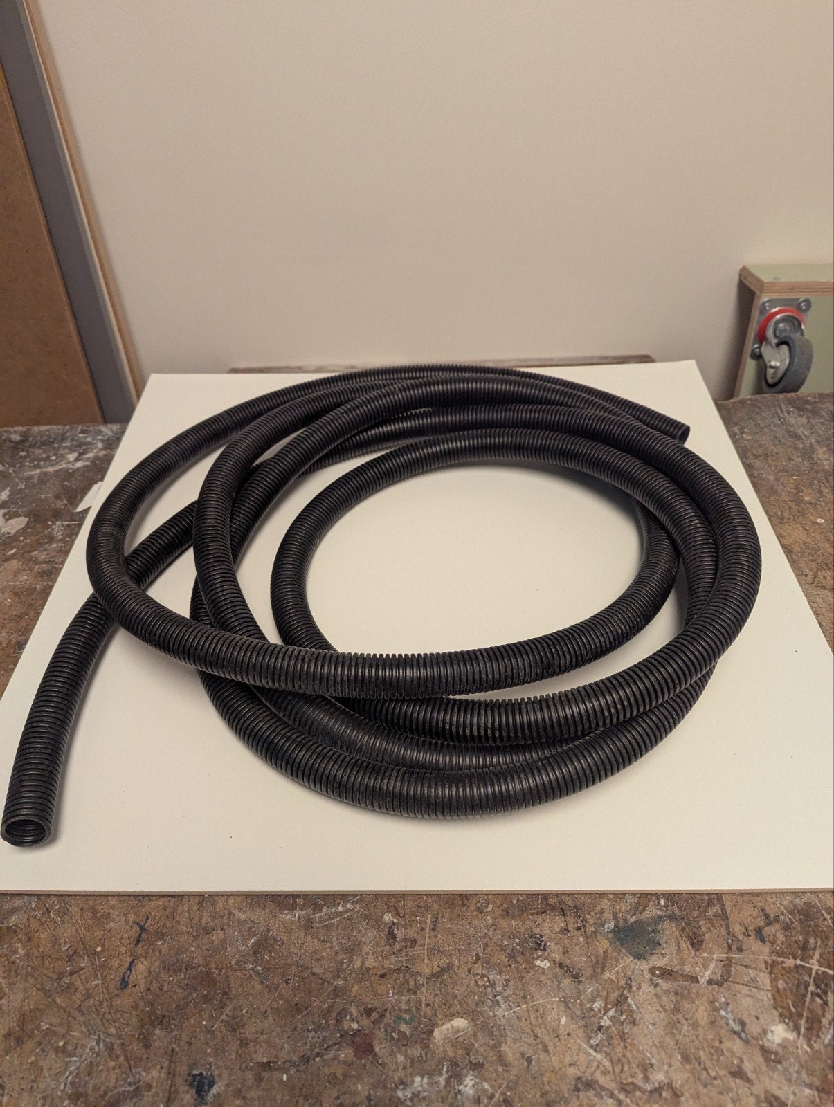 Flexibele mantelbuis 25mm 5 meter, Ophalen, Kabel of Snoer