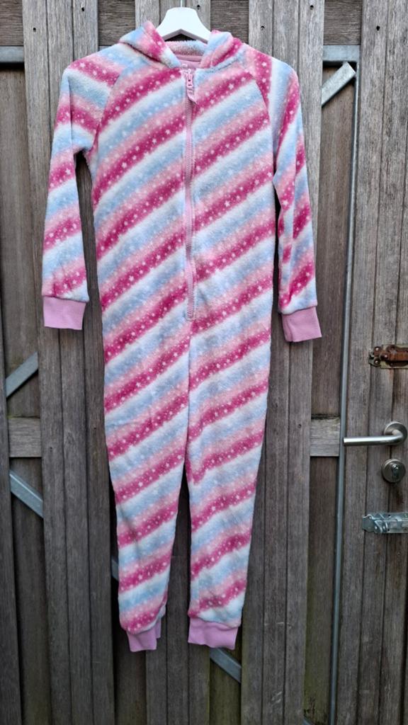 2 zachte onesies maat 134/140 - WE, Ophalen of Verzenden, Meisje
