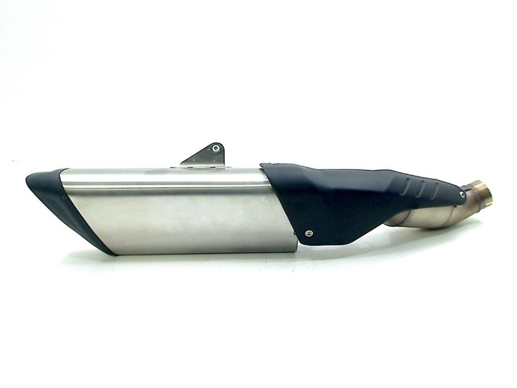 Uitlaatdemper Origineel Aprilia RSV4 factory 2024 ZD41095, Piaggio & C. SpA, Gebruikt, Customer_service@piaggio.com, Viale Rinaldo Piaggio, 25, Pontedera, PI 56025, , Italië