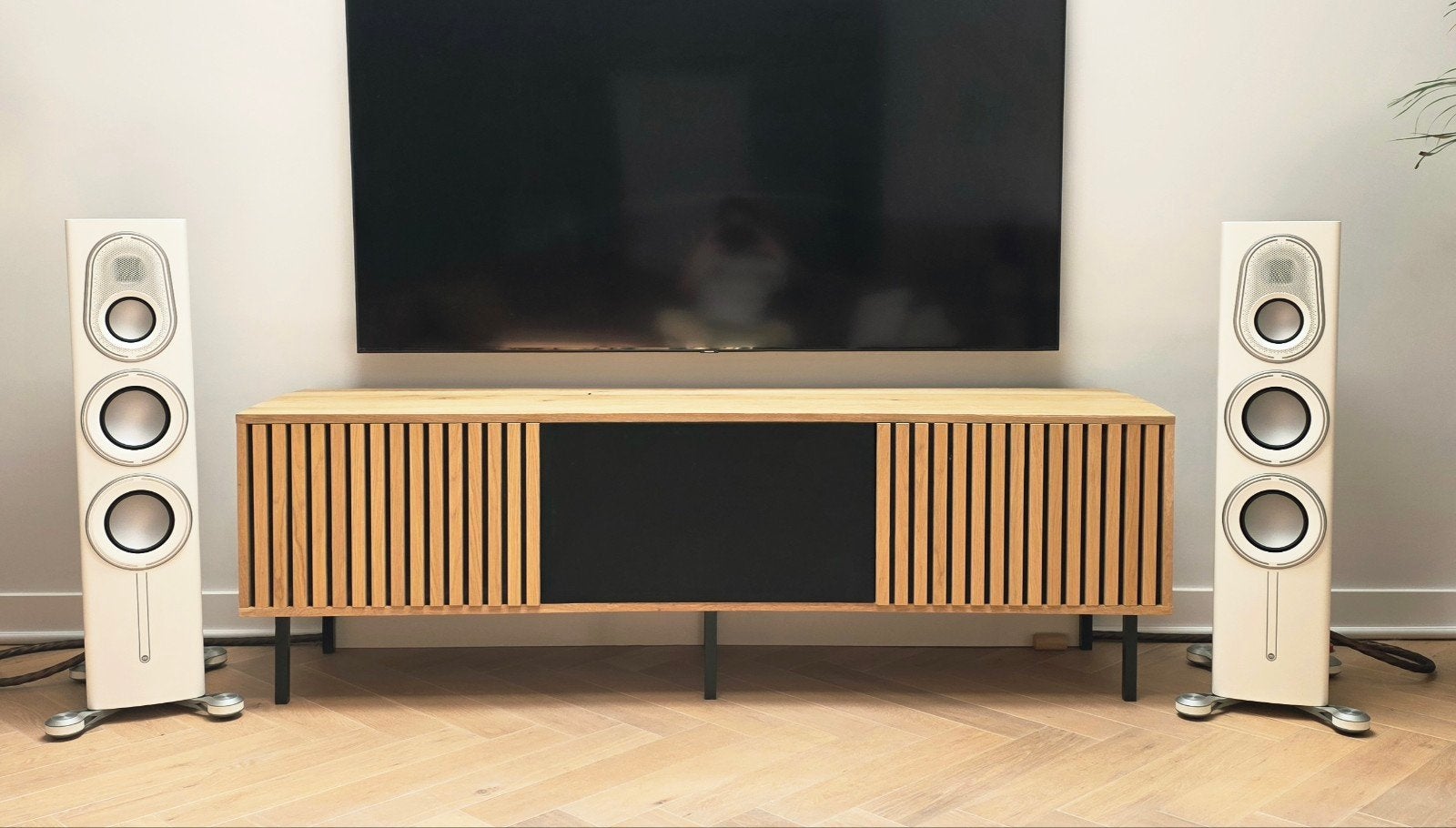 Monitor Audio Platinum 200 3G  |  2026  |  Koop of Ruil?, Ophalen, Zo goed als nieuw, Vloerstaande luidspreker, Monitor Audio