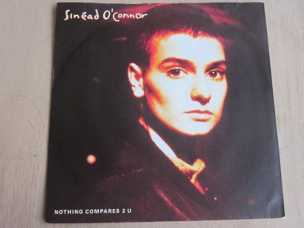 Sinéad O'Connor - Nothing compares 2 U, Verzenden, 7 inch, Zo goed als nieuw, Pop