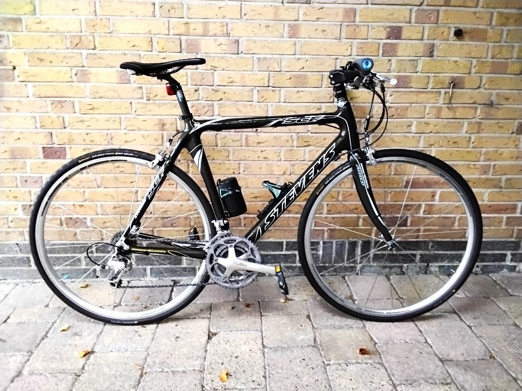 Stevens Race-fitness fiets carbon 54-56 cm, 9,5 kg, 28 inch, Gebruikt, Carbon, Meer dan 20 versnellingen
