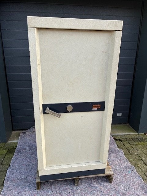 Rosengrens kluis data safe