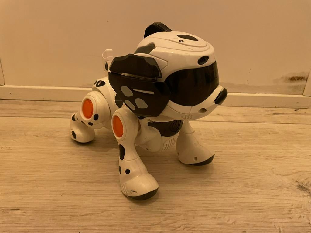 Robot hond, Verzamelen, Speelgoed, Ophalen, Gebruikt