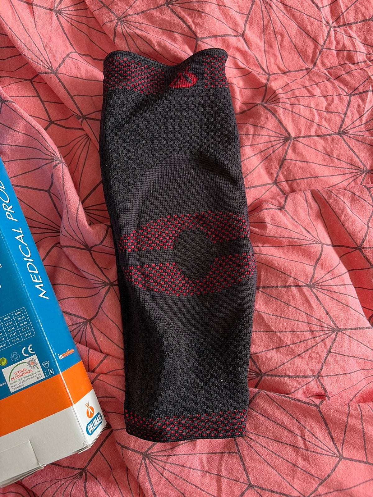 Knie brace rodisil, Ophalen of Verzenden, Zo goed als nieuw