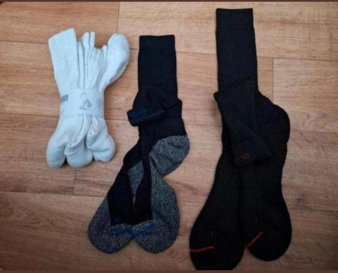 Nieuwe sokken maat 46-49, diverse kleuren, Kleding | Heren, Sokken en Kousen, Overige kleuren, Onbekend, Nieuw, Overige maten