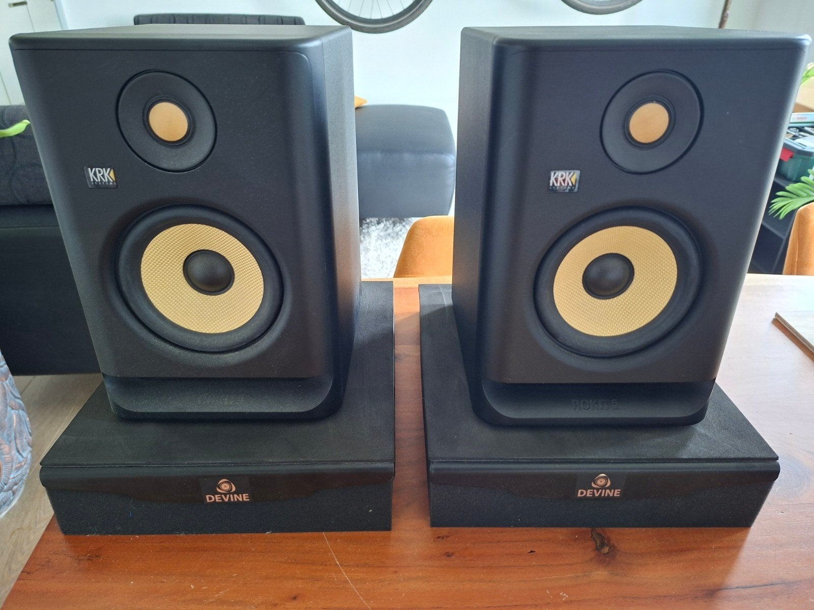 KRK Rokit 5 set van 2