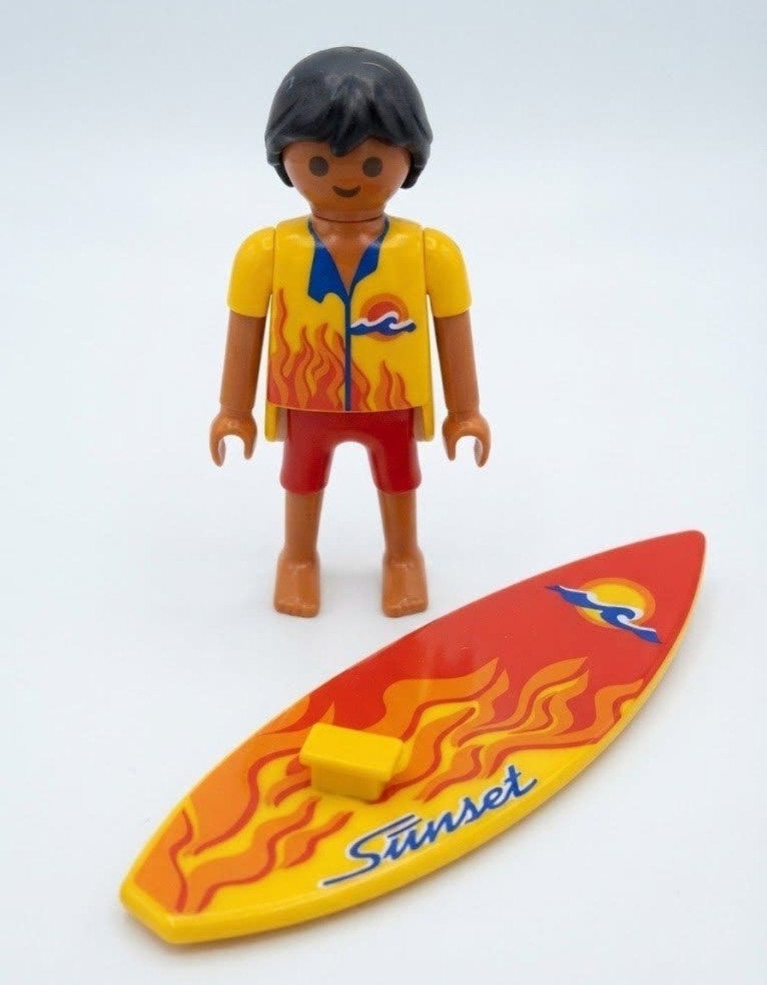 Playmobil Surfer met Surfplank