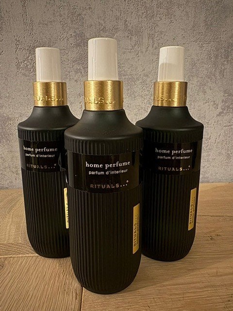 Nieuw Rituals Jing huis parfum home perfume 200ml, Verzenden, Rituals