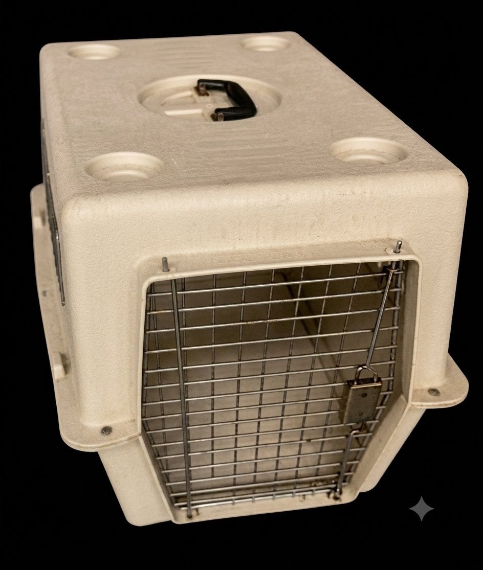 Petmate varikennel XXL, Ophalen, Zo goed als nieuw