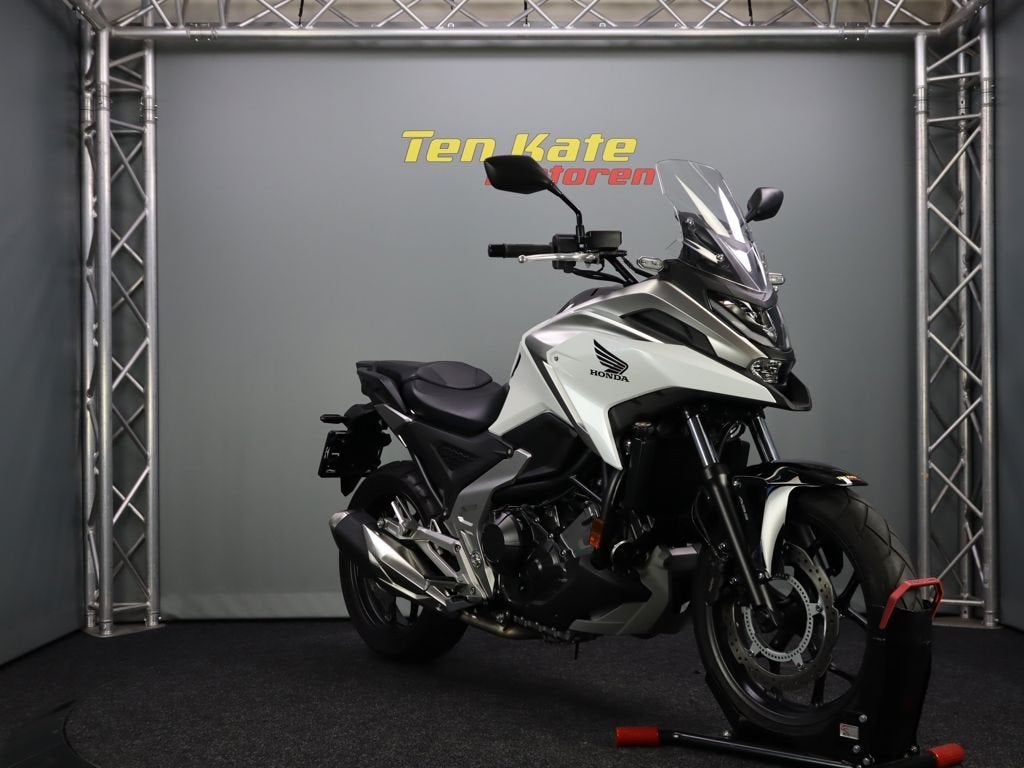 Honda NC 750 X, 745 cc, Bedrijf, Meer dan 35 kW, Toermotor