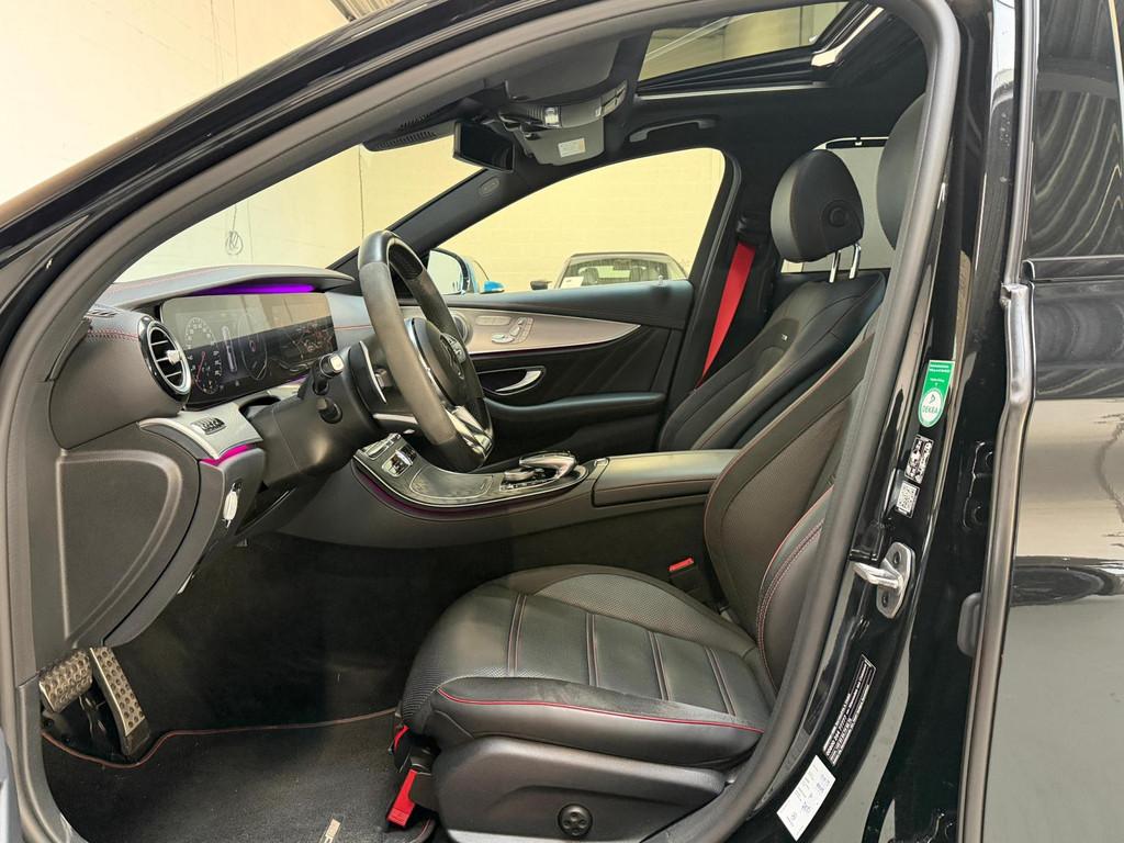 Mercedes-Benz E-klasse Estate E53 AMG 4MATIC Premium Plus -, Auto's, Mercedes-Benz, Automaat, 435 pk, Gebruikt, Zwart