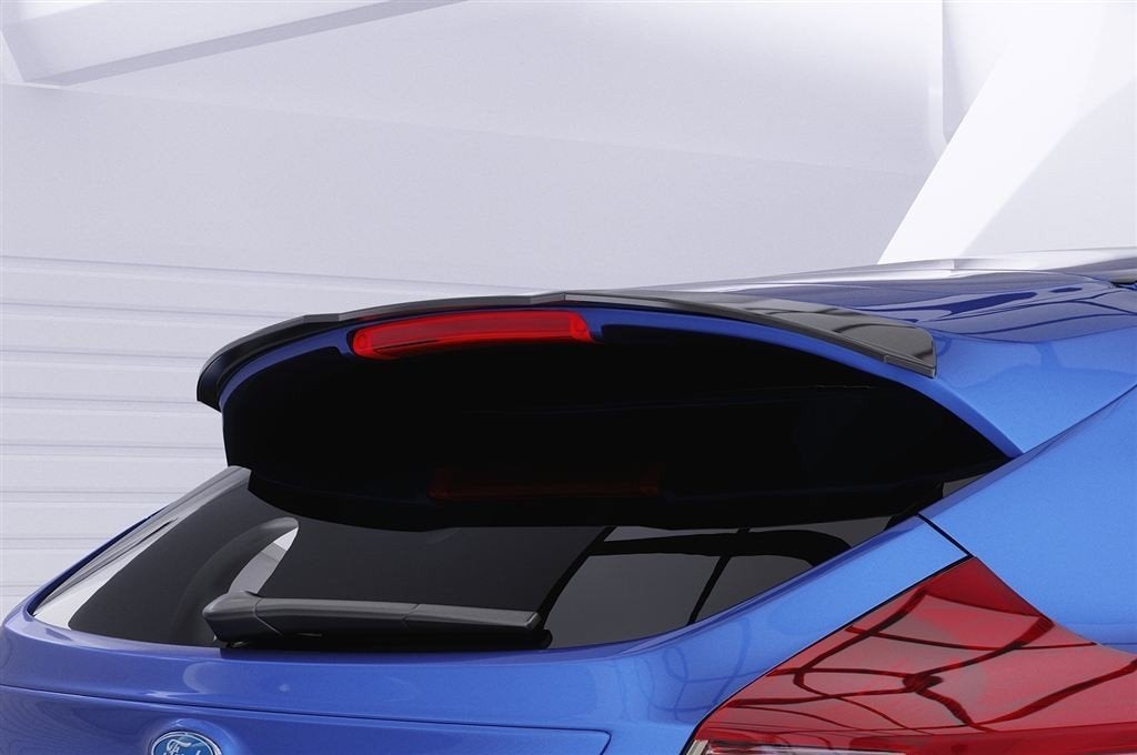 Achterklep Spoiler Extention Voor Ford Focus MK3 ST HF801, Verzenden, Automotive Parts, A.parts@hotmail.nl, Trasmolenlaan 12 3447 GZ Woerden