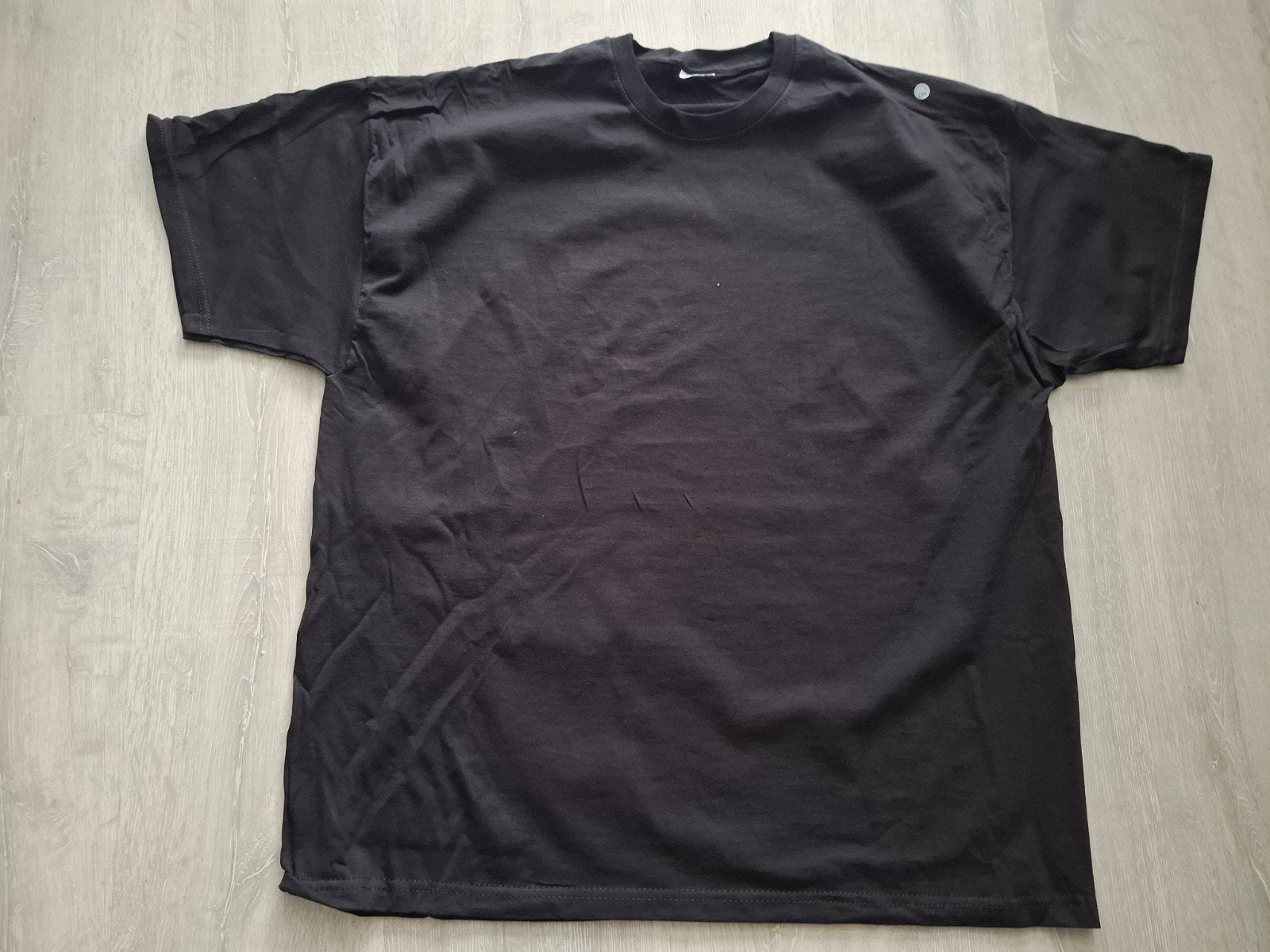 50 Zwarte T-shirts Maat XL, Kleding | Heren, Ophalen of Verzenden, Maat 56/58 (XL), Zwart