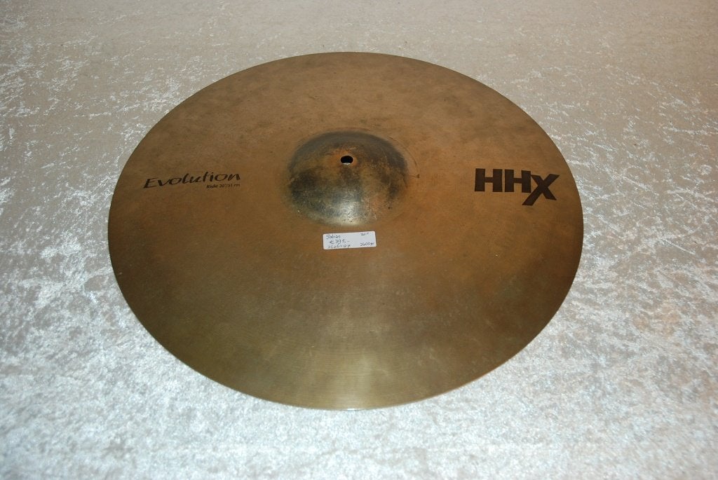 Sabian HHX evolution ride 2403gr 20 inch  <26261197>, Sabian, Gebruikt, ., Drums of Percussie