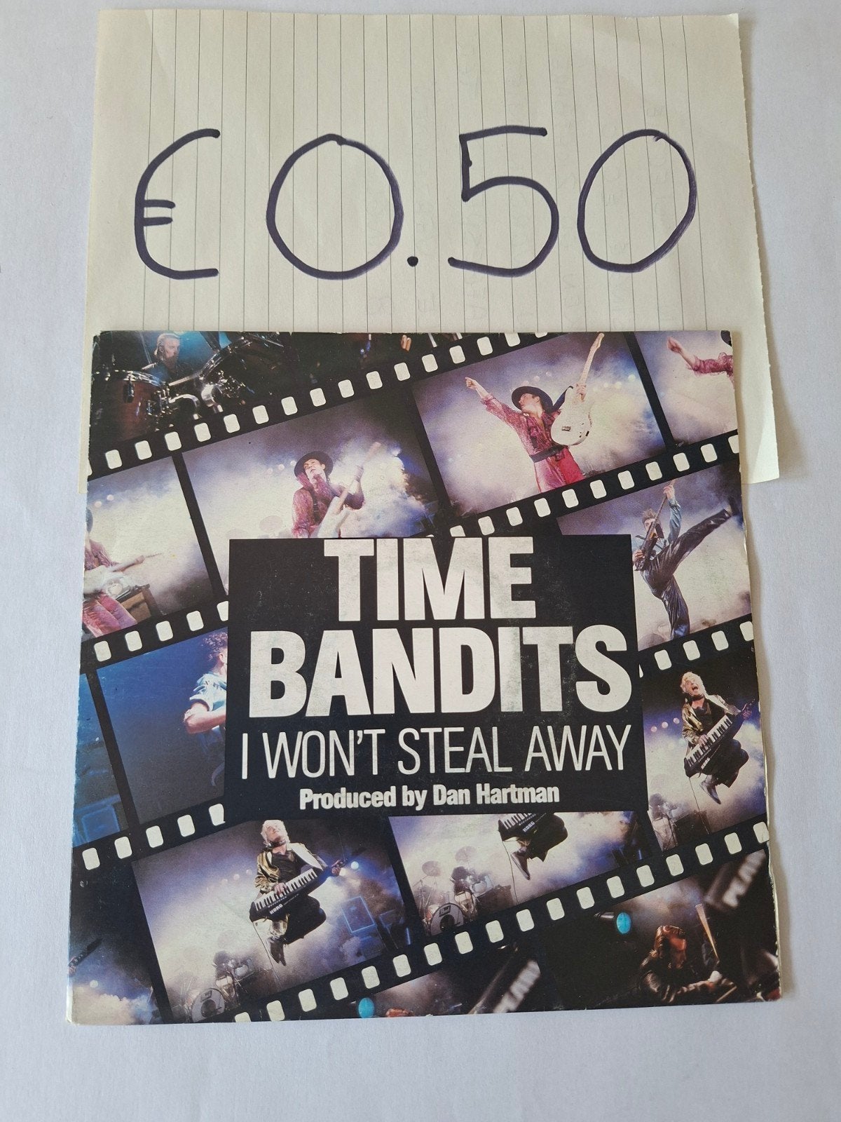 Time Bandits, Ophalen of Verzenden, Gebruikt, 7 inch, Pop