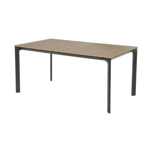 Tuintafel arezzo nieuw in doos normaal €349, Ophalen, Zo goed als nieuw, Aluminium