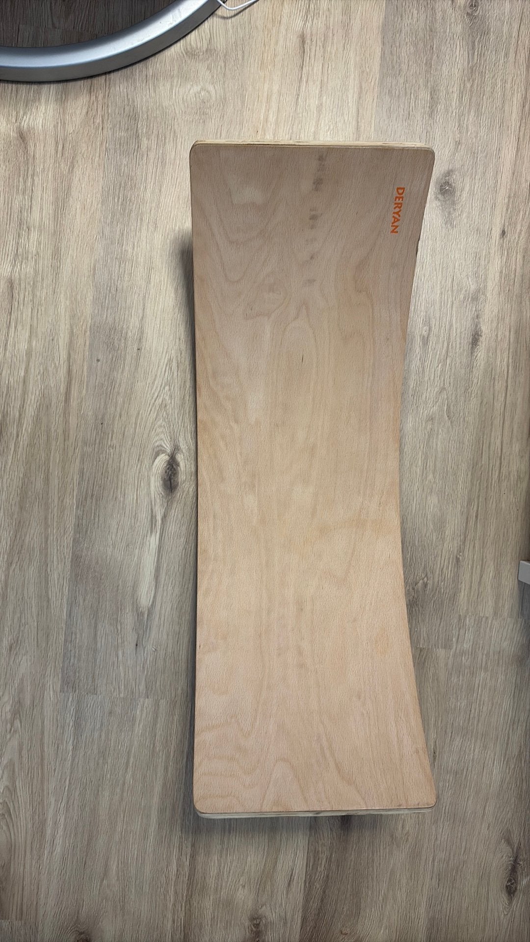 Balance board deryan, Ophalen, Zo goed als nieuw