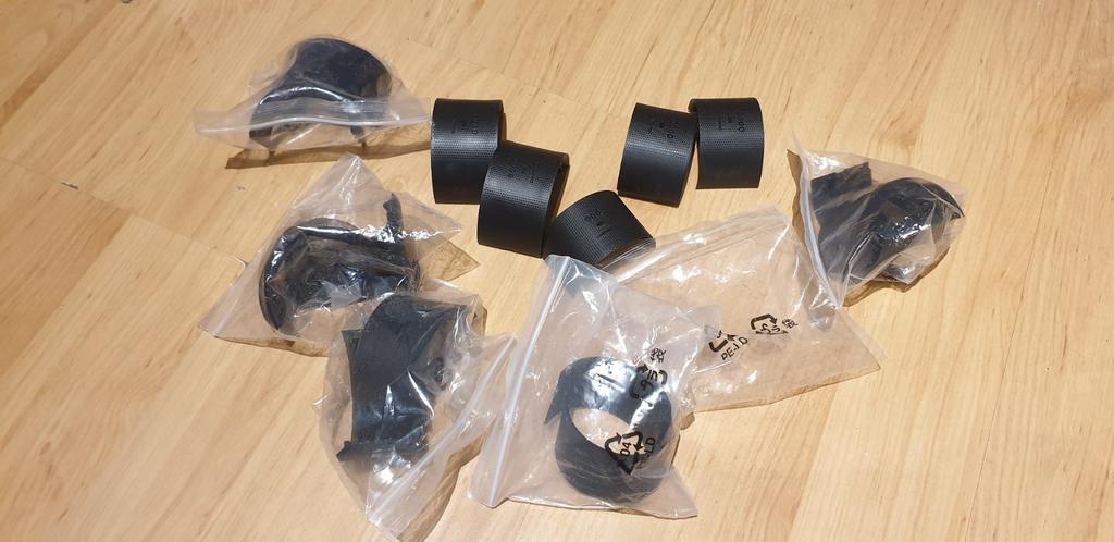 Shimano xsb xsc opvullers 3500 6000 10000 spoel opvullers, Ophalen of Verzenden, Nieuw, Molen