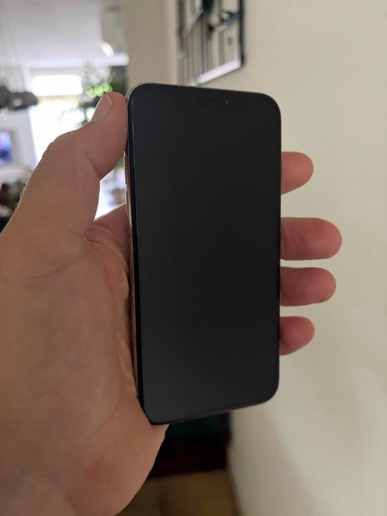 iPhone X 64GB Zilver - Zo goed als nieuw, Telecommunicatie, Mobiele telefoons | Apple iPhone, Zo goed als nieuw, 64 GB, Zonder simlock