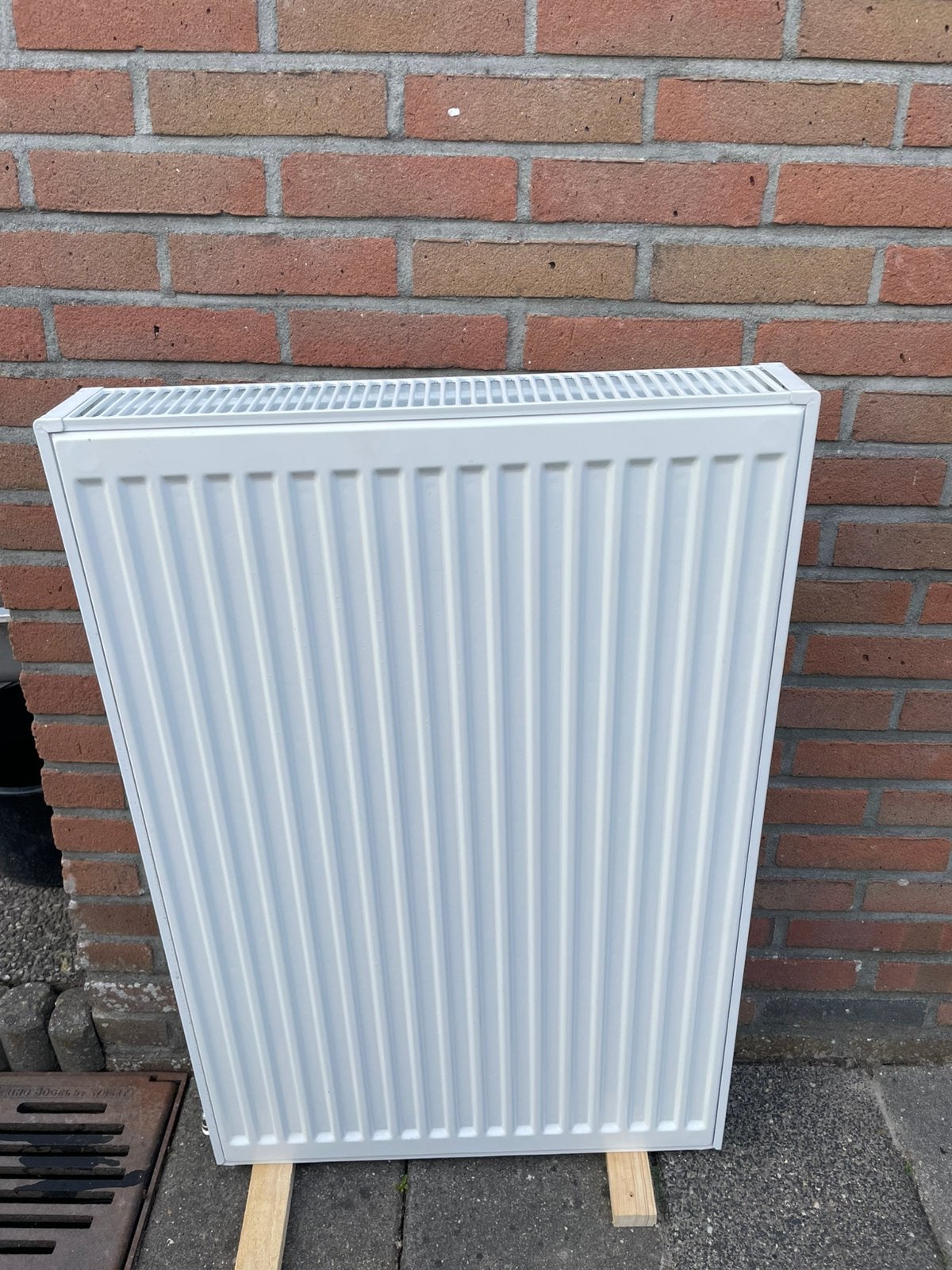 Radiator, Radiator, Ophalen of Verzenden, Zo goed als nieuw, 60 tot 150 cm