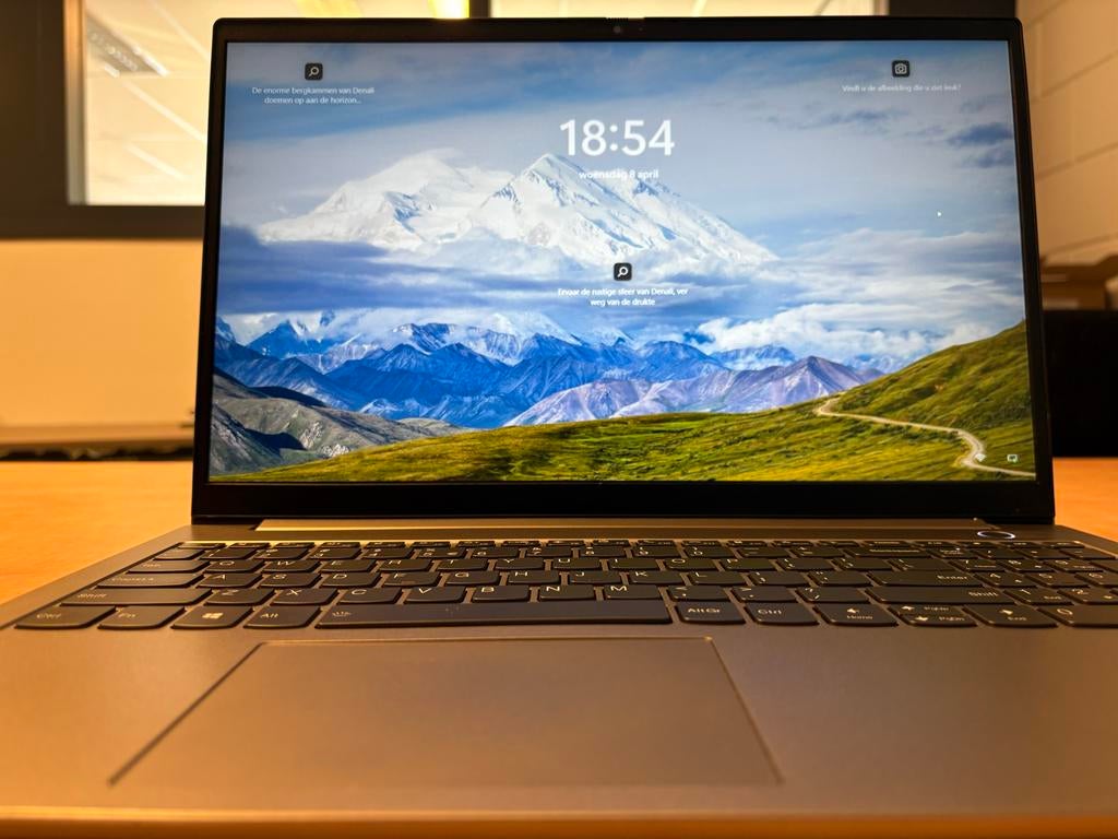 Lenovo ThinkPad 15 G2 ITL i7 11e gen 24GB 512GB SSD, Computers en Software, Windows Laptops, Met videokaart, 2 tot 3 Ghz, Ophalen of Verzenden
