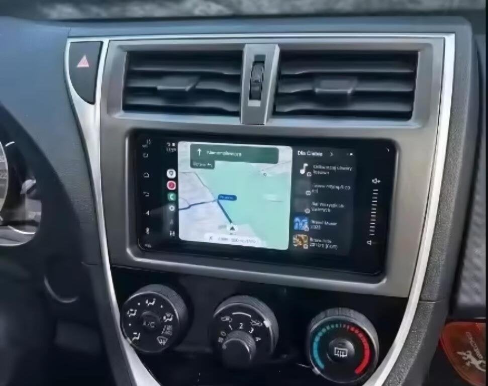 Toyota Verso S & Subaru Trezia | 2010 - 2016 | Autoradio, Auto diversen, Autonavigatie, Nieuw, Ophalen of Verzenden