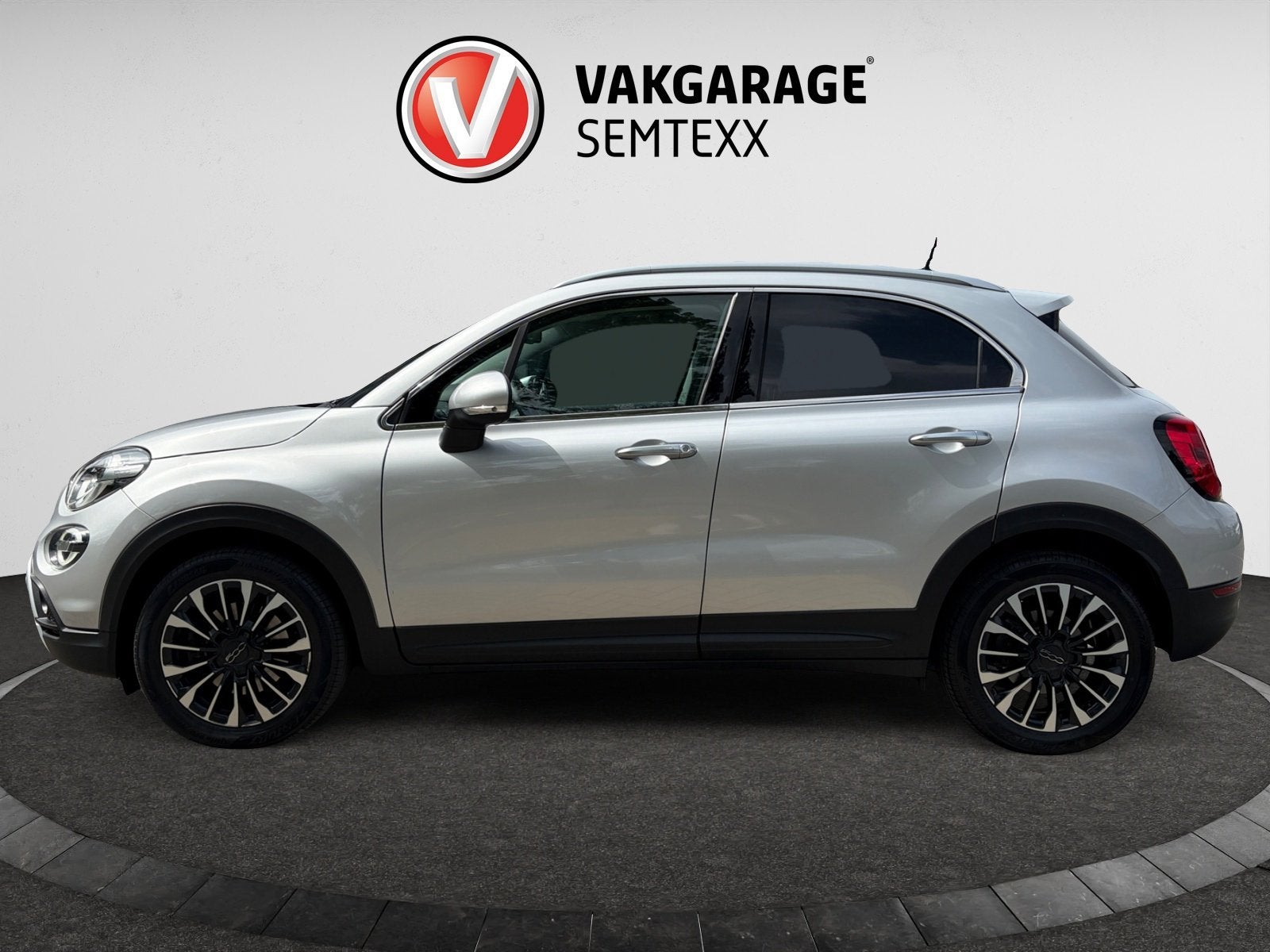 Fiat 500 X Cross 1.0 GSE City Cross | Org NL | Clima | Navi, Voorwielaandrijving, Gebruikt, Origineel Nederlands, Bedrijf