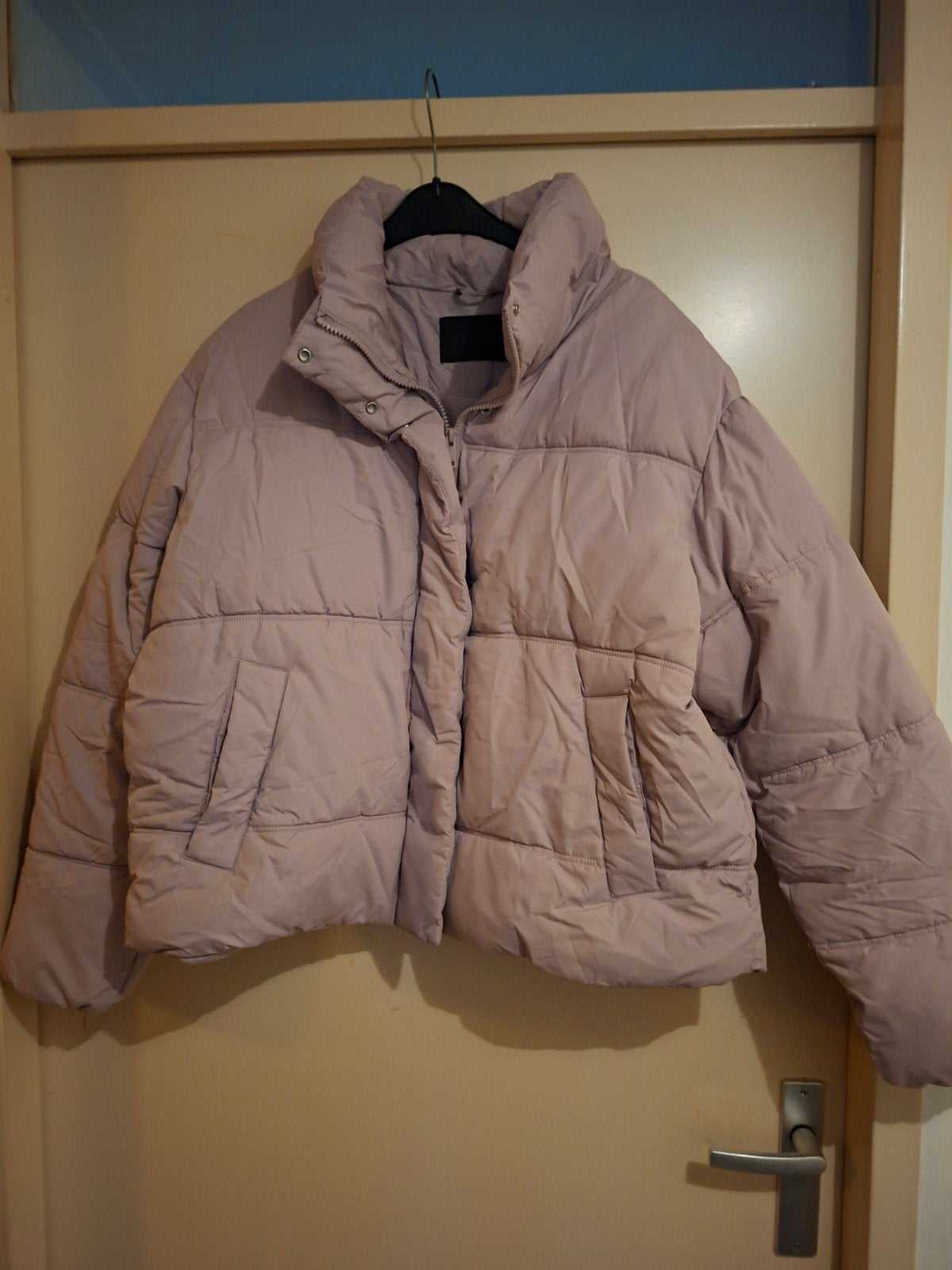 C&A Pufferjack Dames - Maat L- Roze, Maat 42/44 (L), Ophalen of Verzenden, Zo goed als nieuw, Roze