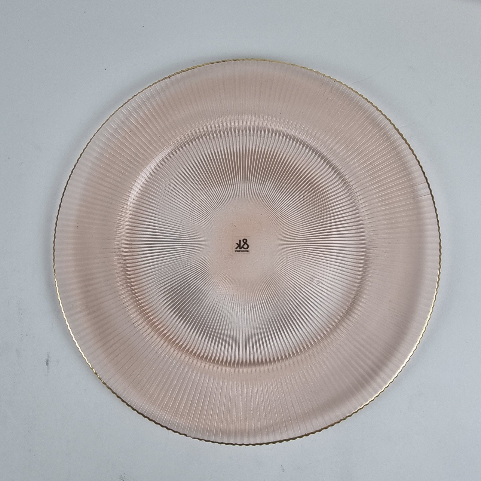 &Klevering Grote Serveerschaal 33cm, Ophalen, Overige merken, Nieuw, Overige stijlen
