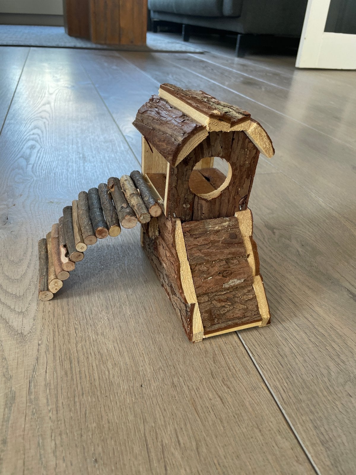 Hamsterhuisje, Ophalen of Verzenden, Nieuw