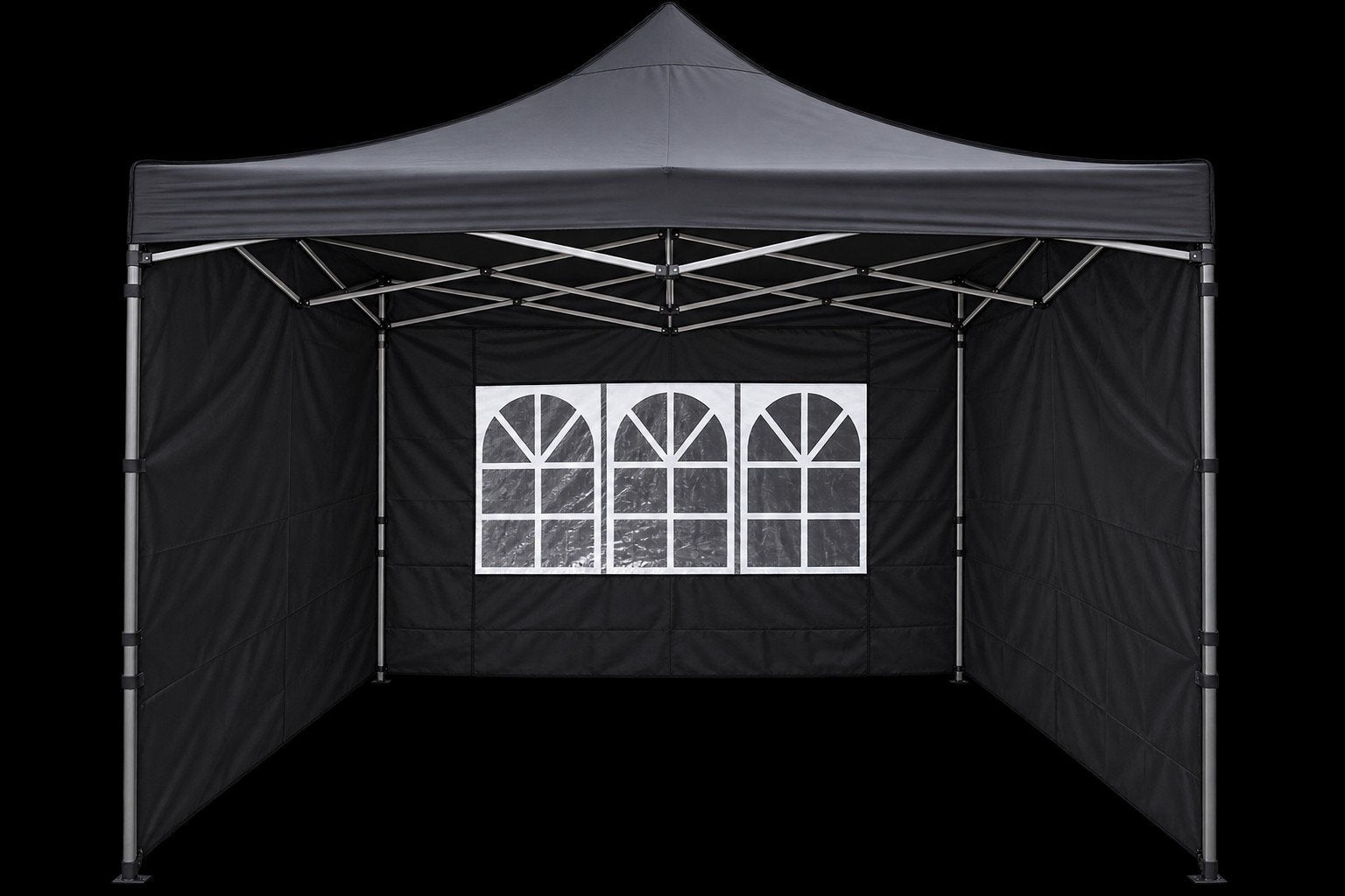 easy up tent 3x3 mtr Nieuwe Party tent harmonica, Ophalen, MTC, Melliestradingcompany@gmail.com, Partytent