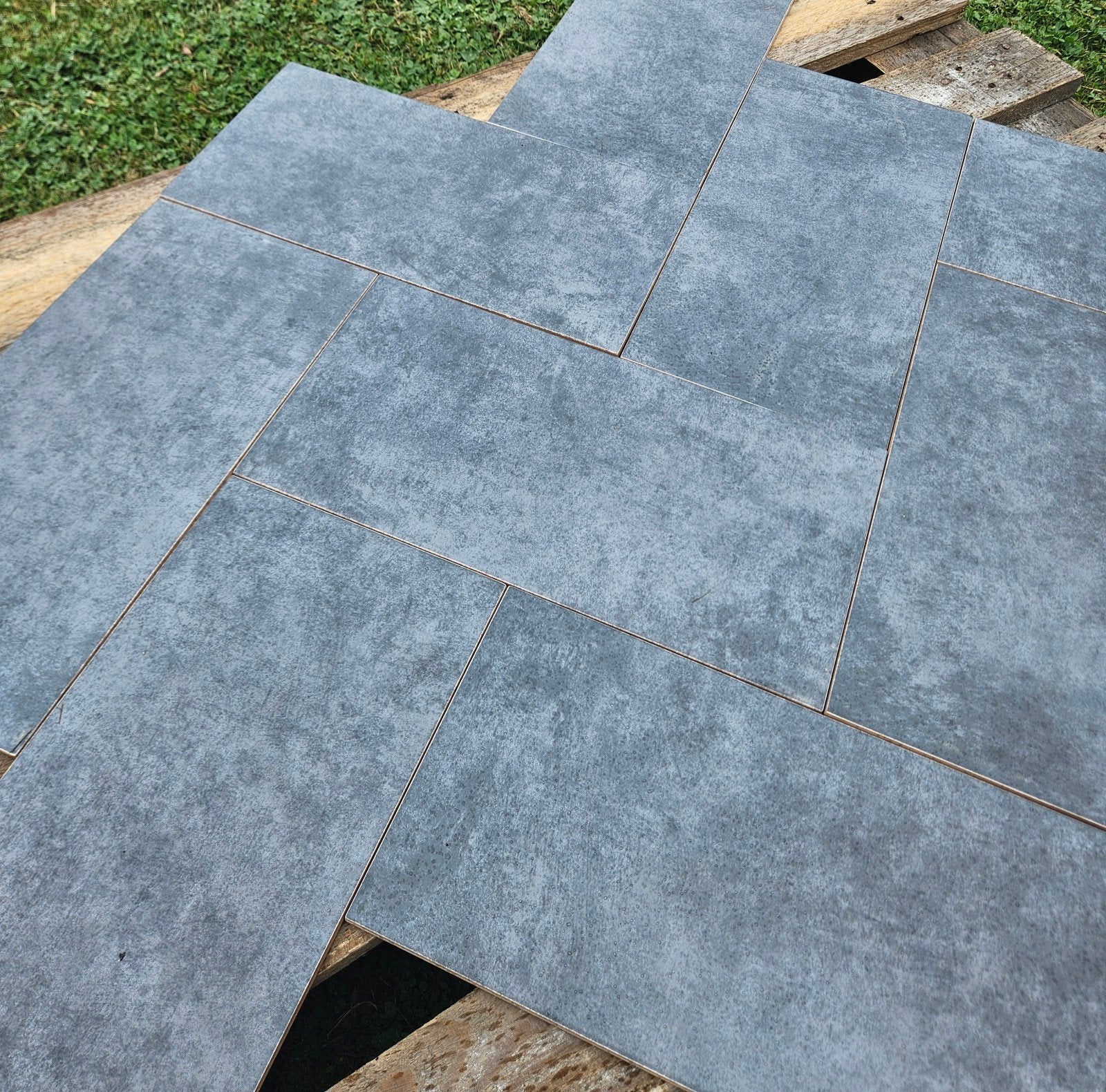 Keramische Wand Tegels 20x40 134,4m2, Ophalen, Nieuw, 20 tot 40 cm, 10 m² of meer