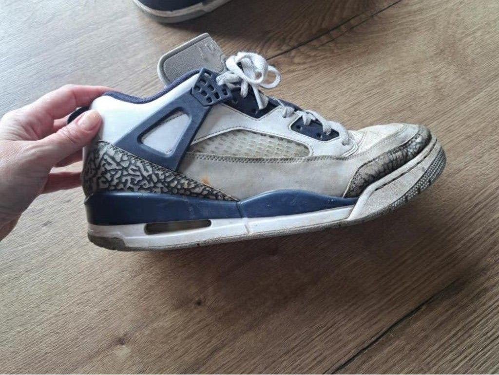 Nike air Jordan maat 44, Ophalen of Verzenden, Gedragen, Nike