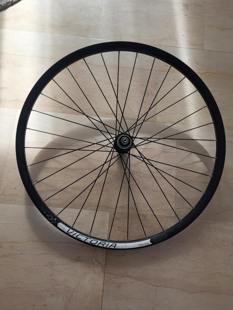 Victoria wiel 27,5 inch Deore XT 10 versnellingen, Fietsen en Brommers, Fietsonderdelen, Gebruikt, Mountainbike, Victoria, Ophalen