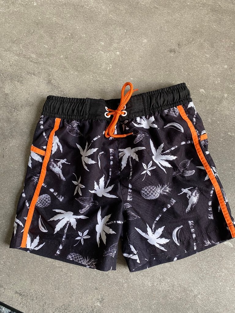 Zwembroek - LENTIGGINI - maat 140, Ophalen of Verzenden, Zo goed als nieuw, Jongen, Sport- of Zwemkleding