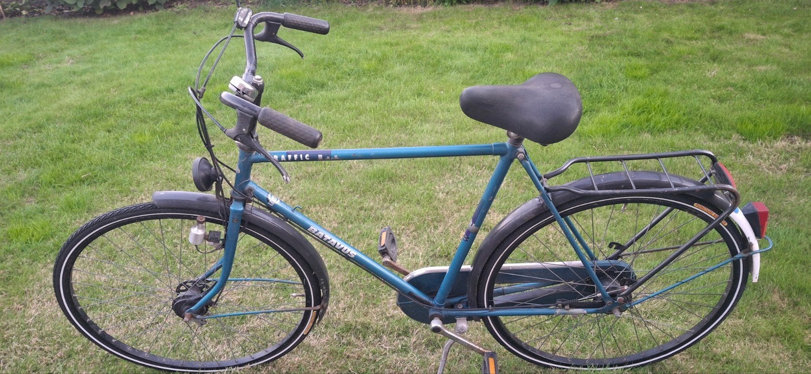 2 prima heren/jongens fietsen met versnellingen, Ophalen