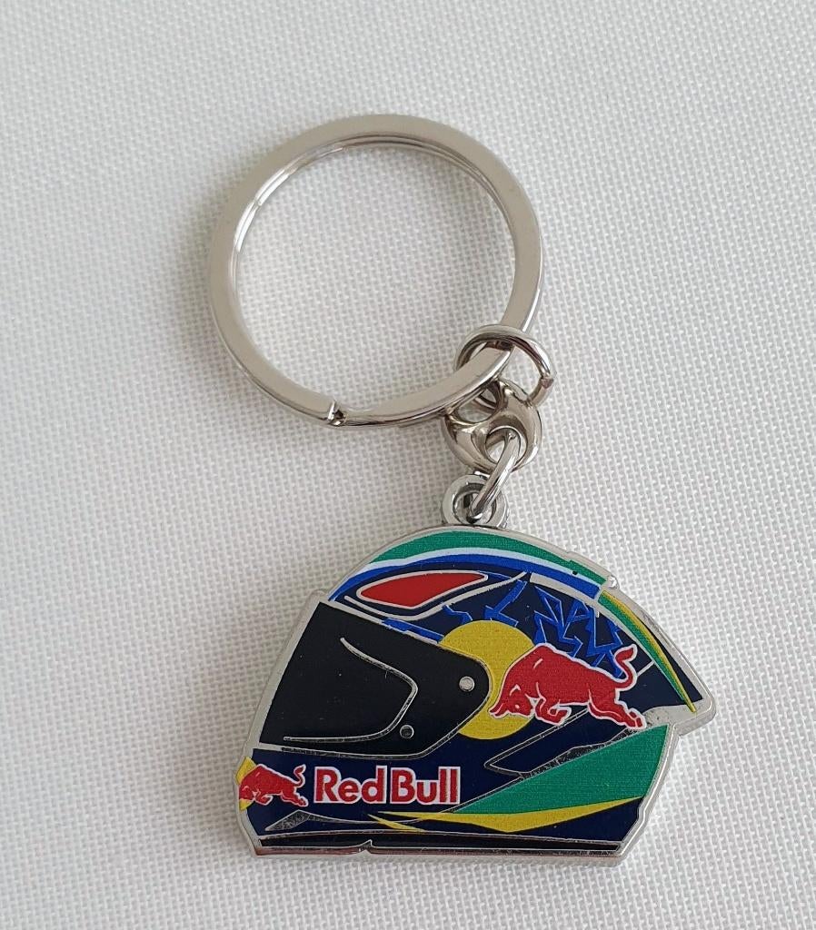 Red Bull KTM Racing Team sleutelhanger, Verzamelen, Sleutelhangers, Ophalen of Verzenden, Zo goed als nieuw, Sport