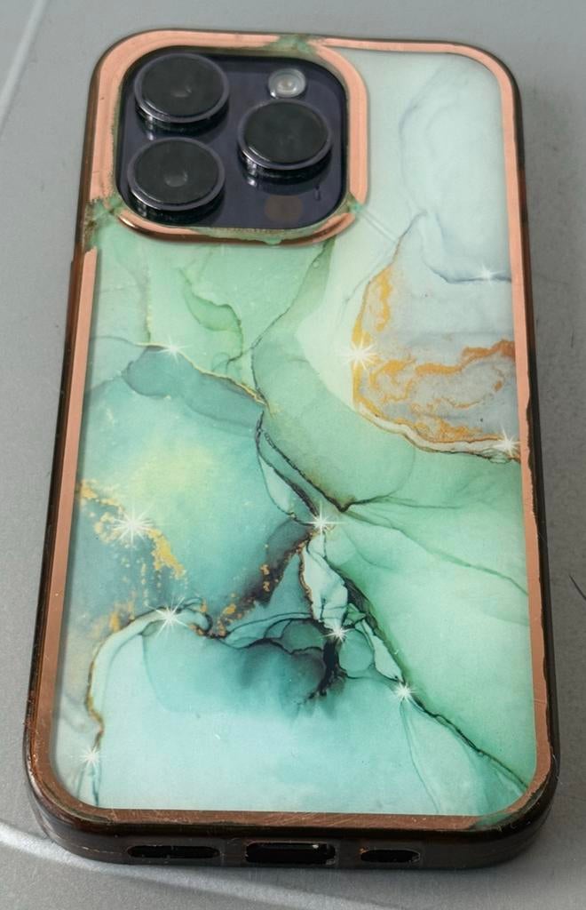 Iphone 14 pro gebruikt paars, Ophalen, Gebruikt, Paars, IPhone 14 Pro