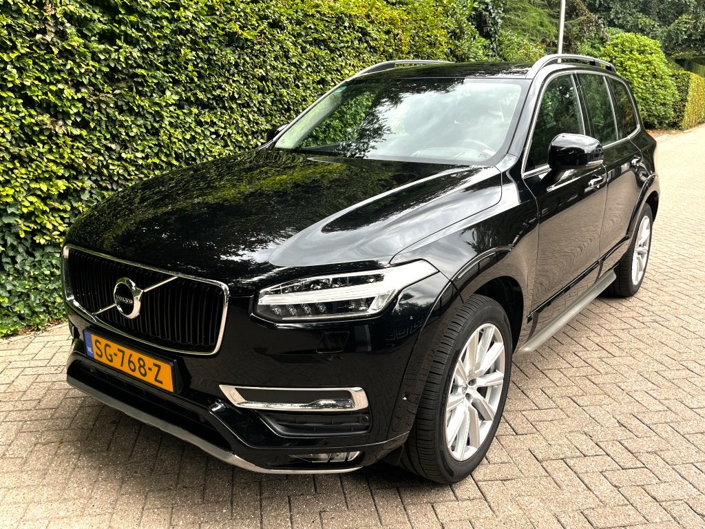 Volvo XC90 2.0 D5 Dealer onderhouden, Dealer onderhouden, 4 cilinders, 1969 cc, 7 stoelen