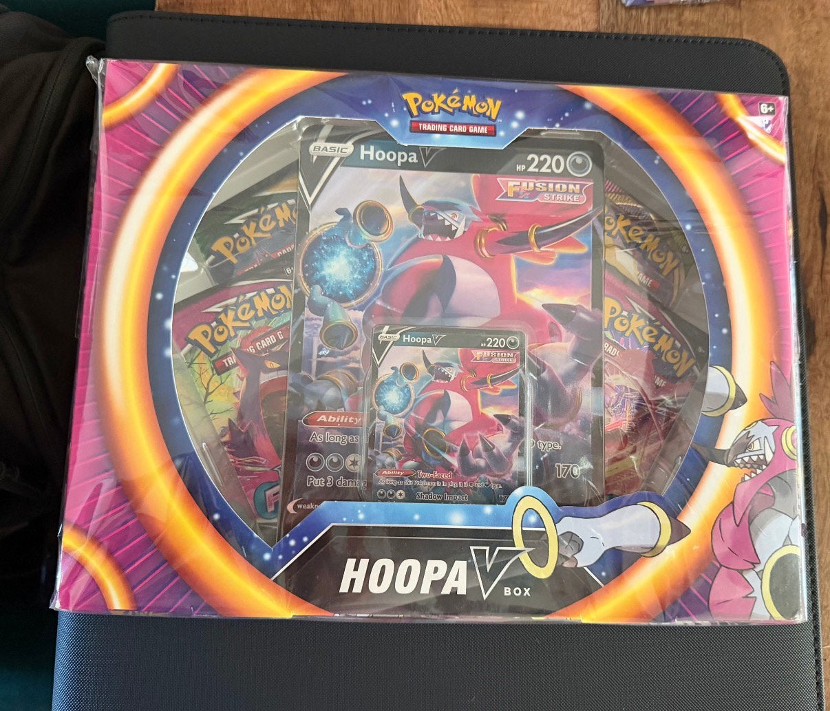 Pokemon TCG Hoopa V Box psa 10, Hobby en Vrije tijd, Verzamelkaartspellen | Yu-gi-Oh!, Ophalen, Nieuw, Boosterbox