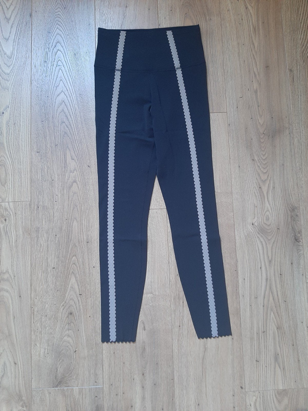 als nieuw... zwarte sportlegging mt S Nike, Zwart, Nike, Ophalen of Verzenden, Maat 36 (S)