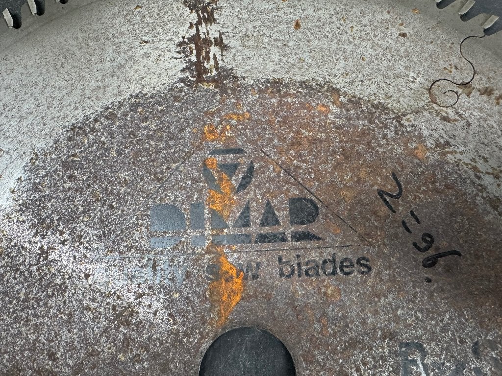 Dimar zaagblad 300mm 96T, Doe-het-zelf en Verbouw, Cirkelzaag, 70 mm of meer, Nieuw, Ophalen of Verzenden