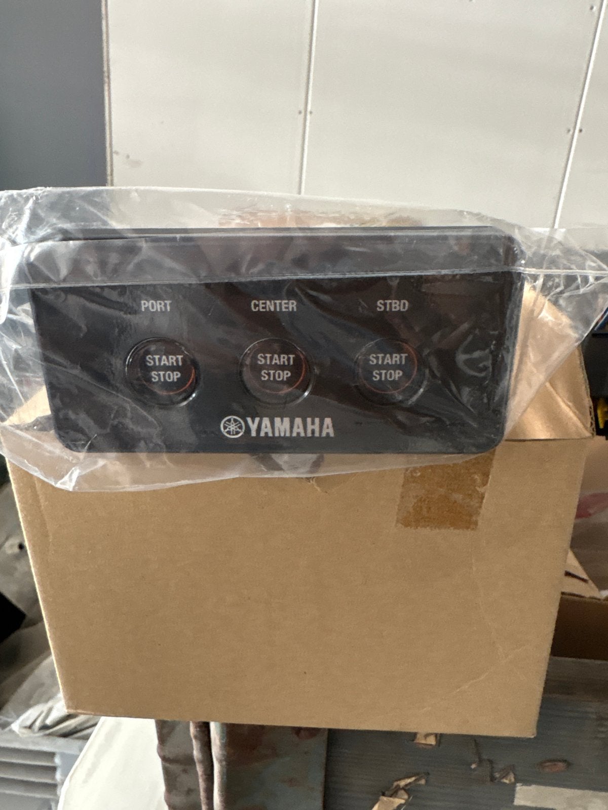Yamaha Start/Stop Paneel - Nieuw in Doos, Ophalen of Verzenden, Nieuw, Motor en Techniek