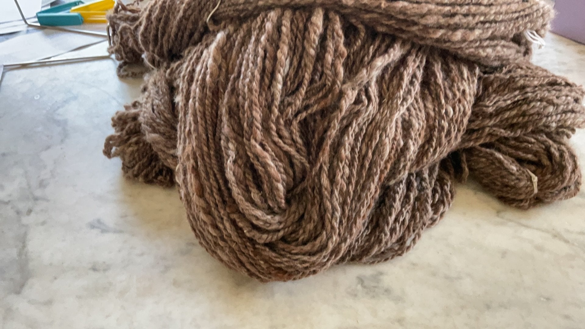 Rose grey alpaca wol 750 gram, Ophalen of Verzenden, Nieuw