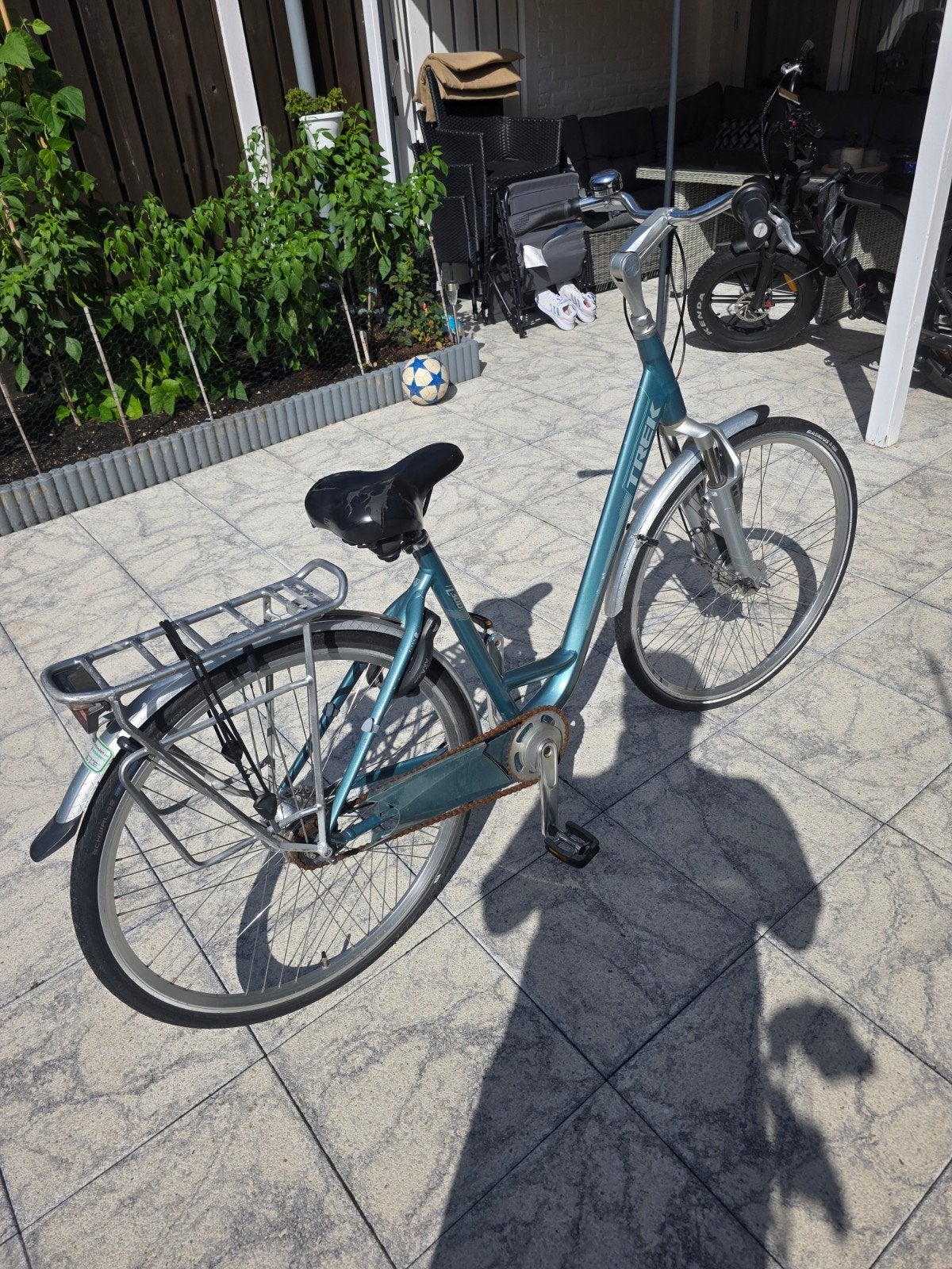 Fiets TREK L300, Ophalen, Gebruikt, Overige merken